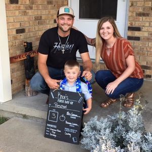 Meet your Posher, Adam